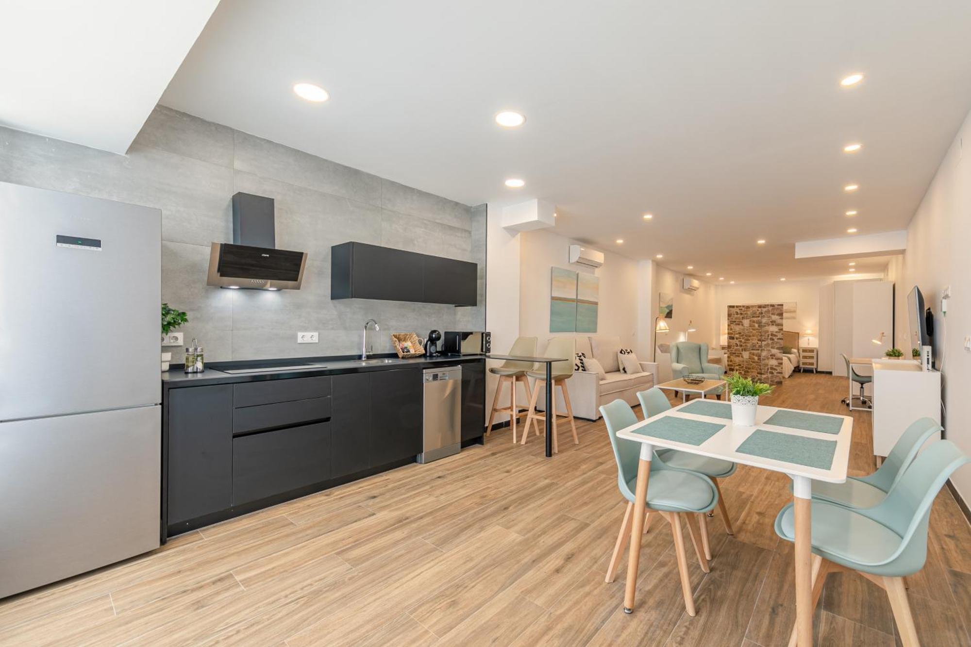 Apartamento Remedios A Sevilha