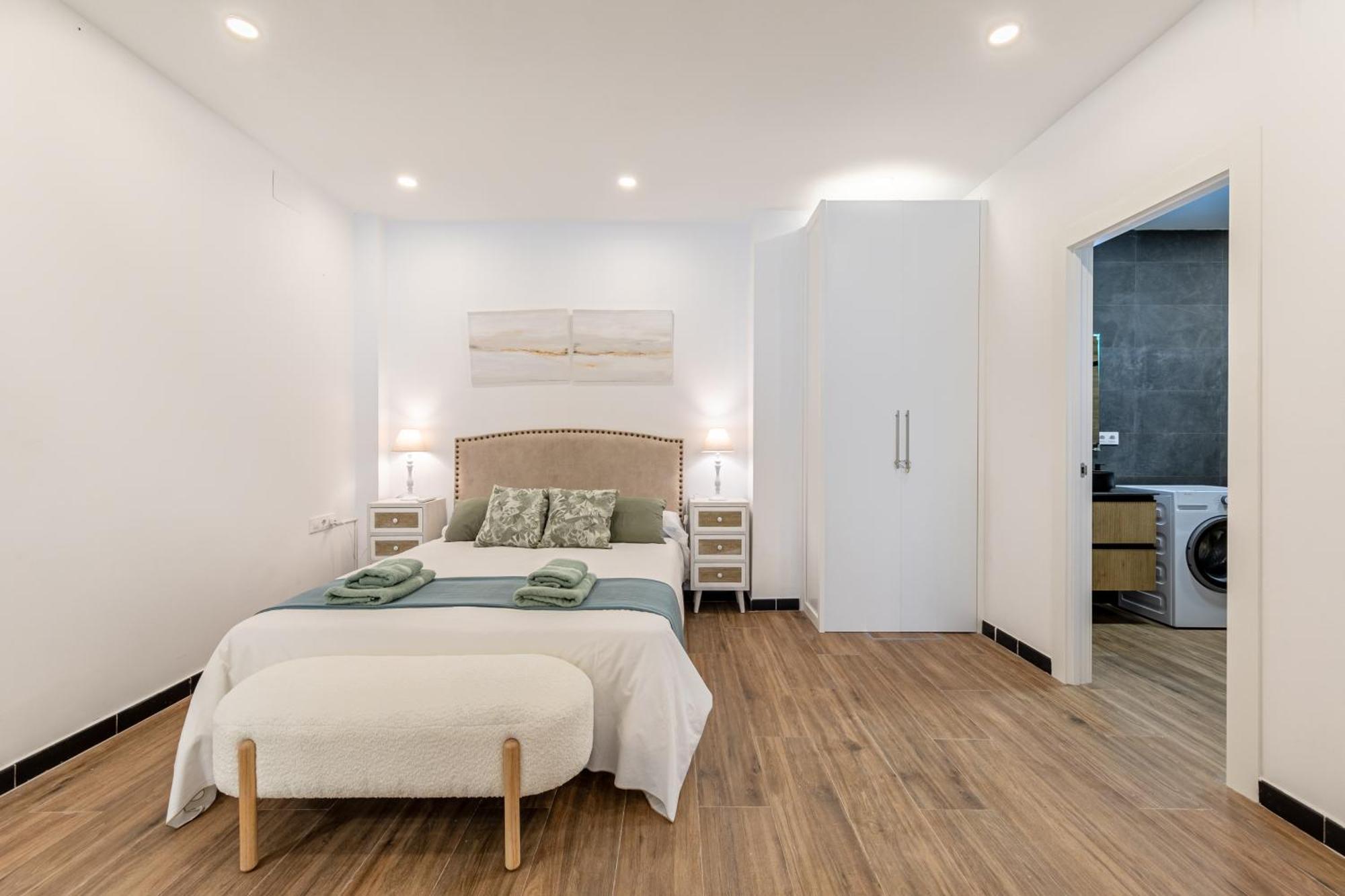 Apartamento Remedios A Sevilha